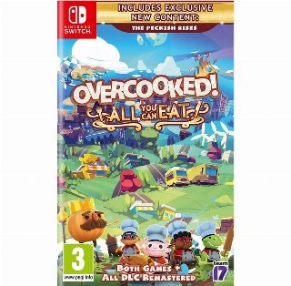 Overcooked! - All You Can Eat