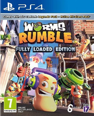 Worms Rumble