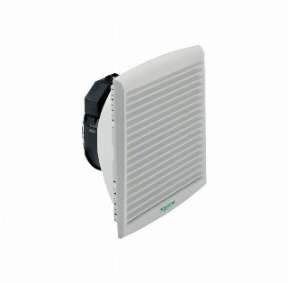 Schneider Electric Ventilator med filter 300m3/t 230vac