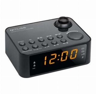 NEW-ONE Muse - Clock-radio