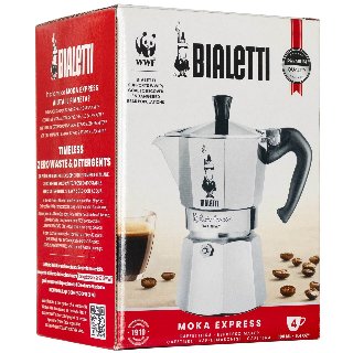 Bialetti Moka Express 4 cups
