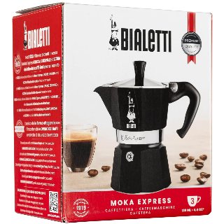 Bialetti Moka Express 3 cups