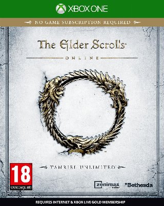 Elder Scrolls Online: Tamriel Unlimited