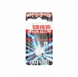 Maxell CR 1616