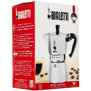 Bialetti Moka Express 12 cups