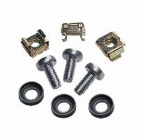 IC INTRACOM 711081 M6 Installation Screw Set (50-pack)
