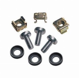 IC INTRACOM 711081 M6 Installation Screw Set (50-pack)