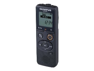 Olympus VN-541PC + CS 131 Diktafon - 4 GB