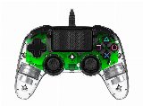 NACON Wired Illuminated Compact Controller Green