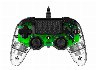 NACON Wired Illuminated Compact Controller Green