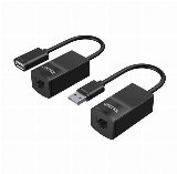Unitek Y-UE01001 USB Extender Over Cat 5/ Cat 5e - USB-forlængerkabel