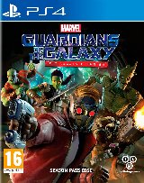 Guardians of the Galaxy: The Telltale Series