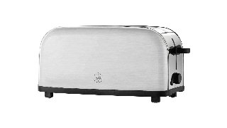 OBH Nordica Brødrister Manhattan Steel 4