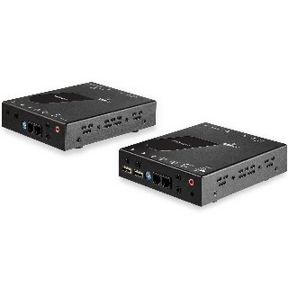 HDMI KVM Extender over LAN - Video/audio ekspander