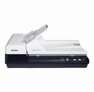 Avision AD130 Document Scanner A4 ADF Duplex - Dokumentscanner - desktopmodel