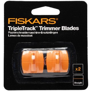 Fiskars Refill blades for Personal Paper Trimmer - Skæreklinge