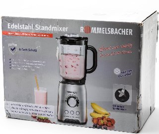 ROMMELSBACHER Blender MX 1250