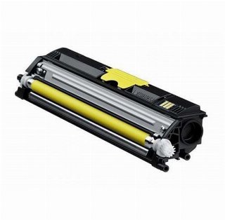 Konica Minolta A0V305H Toner Yellow - Tonerpatron