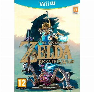The Legend of Zelda: Breath of the Wild