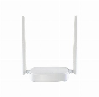 Tenda N301 Wireless N300 Easy Setup Router - Wireless router N Standard