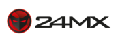 24MX logo