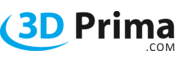 3D Prima logo