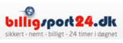 Billigsport24.dk logo