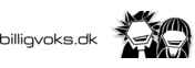 Billigvoks.dk logo