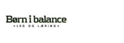 Børn i Balance logo