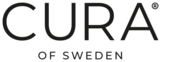 CURA of Sweden logo