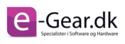 e-Gear.dk logo