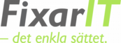 FixarIT logo