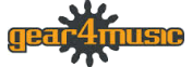Gear4music GB logo