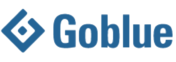 Goblue logo