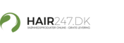 Hair247.dk logo
