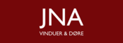 JNA Vinduer & Døre logo