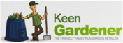 Keen Gardener logo