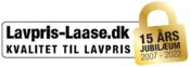 Lavpris-laase.dk logo