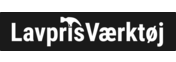 Lavprisværktøej logo