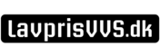 LavprisVVS logo