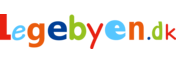 Legebyen.dk logo