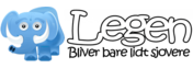 Legen.dk logo