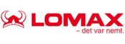 Lomax logo