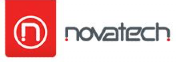 Novatech logo