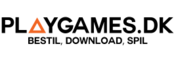 Playgames logo