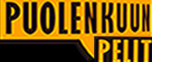 Puolenkuun Pelit logo