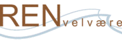 REN Velvære logo