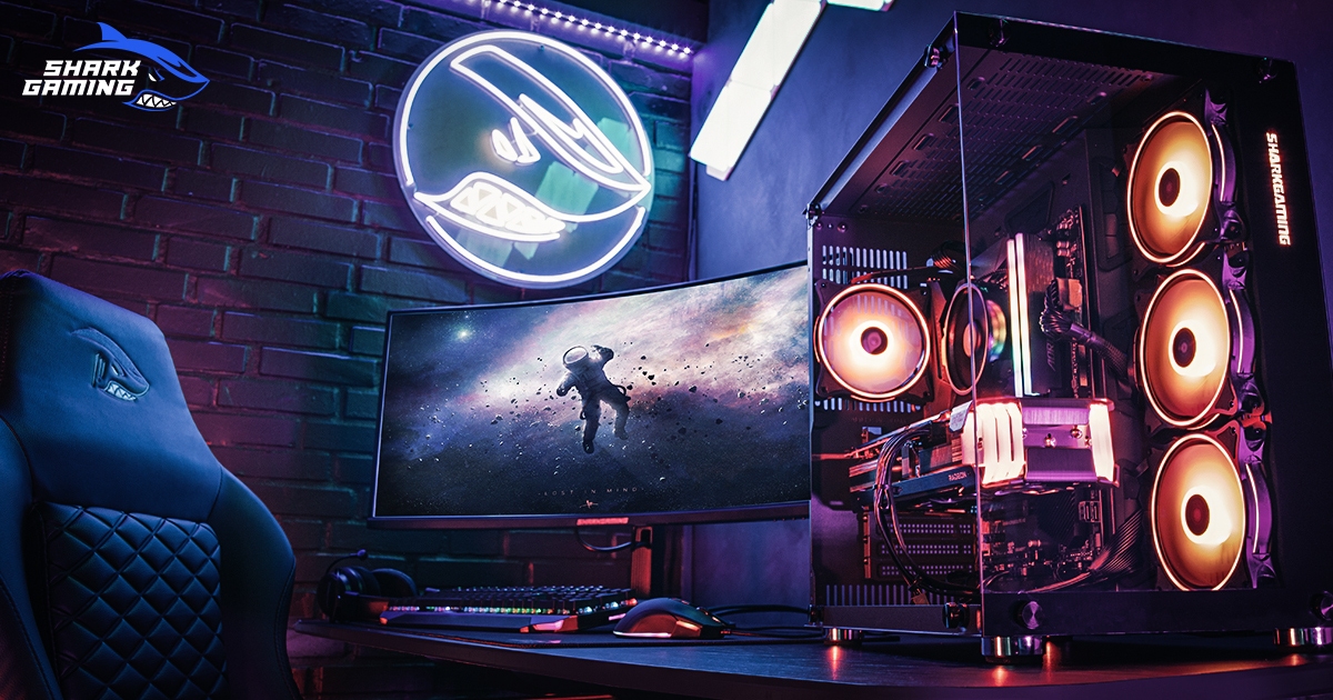 Shark Gaming