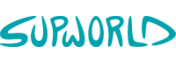 Sup-world.dk logo