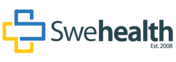 SweHealth logo